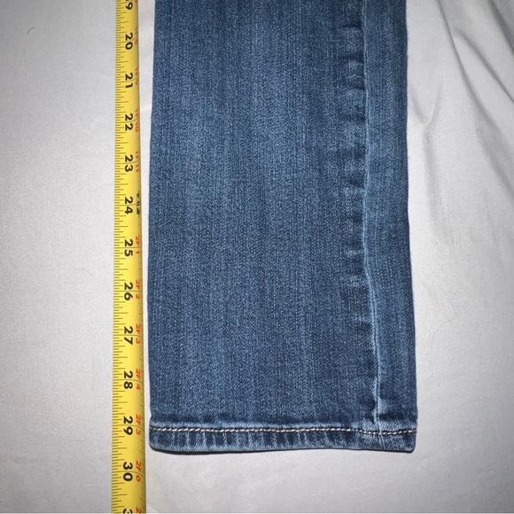 Kut From the Kloth Reese Ankle Skinny‎ Jeans Dark Wash 4 - Picture 13 of 15